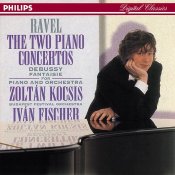 Zoltán Kocsis feat. Iván Fischer & Budapest Festival Orchestra Piano Concerto for the left hand in D: I. Lento