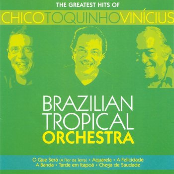 Brazilian Tropical Orchestra A Felicidade