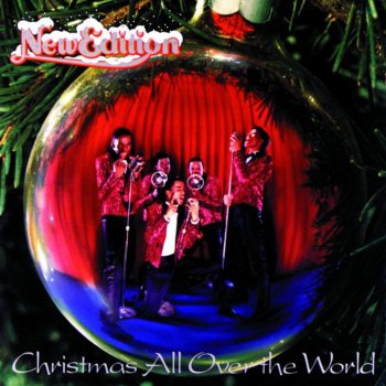 New Edition It's Christmas (All Over The World)
