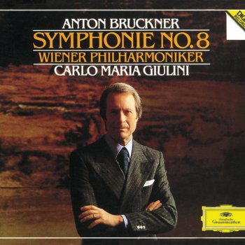 Bruckner; Wiener Philharmoniker, Carlo Maria Giulini Symphony No.8 In C Minor: 1. Allegro moderato
