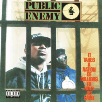 Public Enemy Night of the Living Baseheads