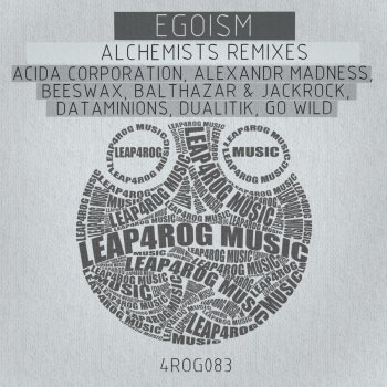 Egoism feat. Balthazar & Jackrock Slice Brain - Balthazar, JackRock Remix
