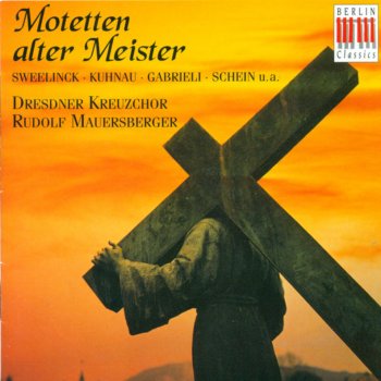 Rudolf Mauersberger Hodie Christus natus est