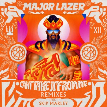 Major Lazer feat. Skip Marley Can't Take It From Me (Paul Woolford Remix)