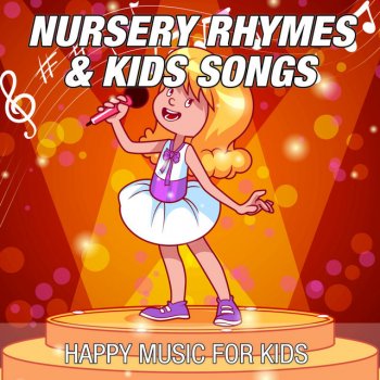 Nursery Rhymes and Kids Songs Happy Acoustic Guitar