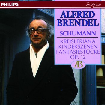 Alfred Brendel Kreisleriana, Op.16: I. Äusserst Bewegt