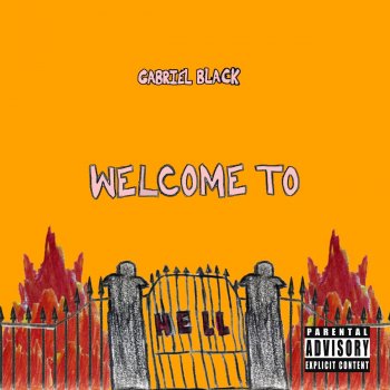gabriel black welcome to hell