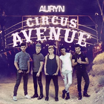 Auryn Pillow talk - Circus Avenue Night