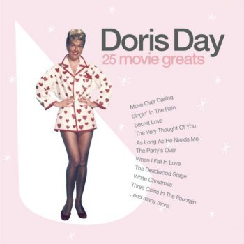 Doris Day feat. Frank de Vol Orchestra Three Coins In the Fountain