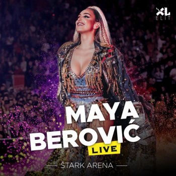Maya Berovic Crno zlato - Live