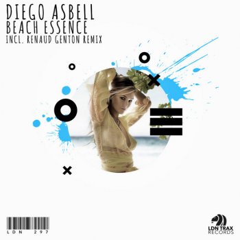 Diego Asbell feat. Renaud Genton Beach Essence - Renaud Genton Remix
