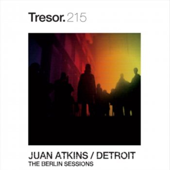 Juan Atkins Session 1 (Pacou edit)
