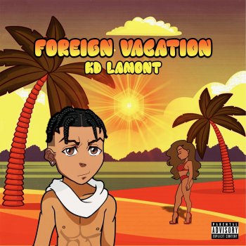 KD Lamont Foreign Vacation
