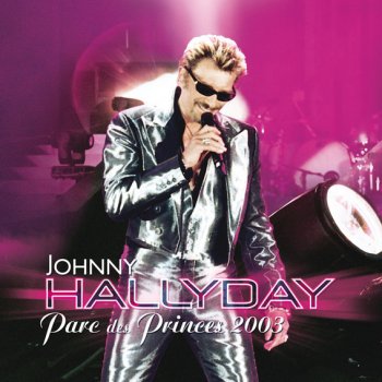 Johnny Hallyday Le Pénitencier - Live