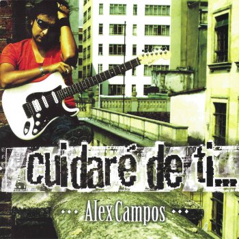Alex Campos feat. Rescate Dímelo