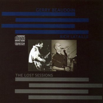 Gerry Beaudoin Blues for Cleanhead