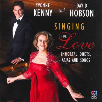 Johann Strauss II feat. Oscar Hammerstein II, David Hobson, Yvonne Kenny, Andrew Greene & Sinfonia Australis The Great Waltz: One Day When We Were Young