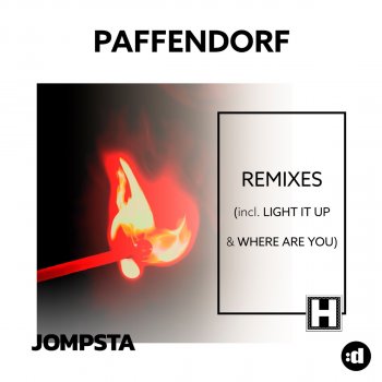 Paffendorf feat. Benji Jackson & Jens O. Light It Up - Jens O. Remix