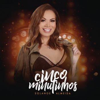 Solange Almeida feat. Kler Amaral Cinco Minutinhos (feat. Kler Amaral)
