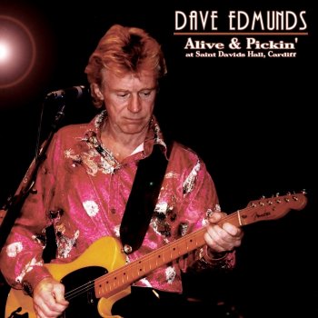 Dave Edmunds Crawling from the Wreckage / Queen of Hearts (Live)