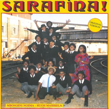 Sarafina! Original Stage Show Cast Sarafina!