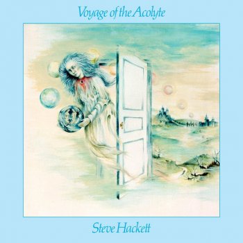 Steve Hackett Ace Of Wands - 2005 Remaster