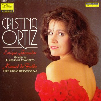 Cristina Ortiz Coloquio En La Reja