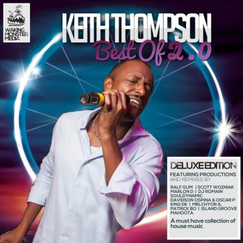 Keith Thompson feat. Beaten Soul Is It the Way (DJ Romain Remix) [Album Edit] [feat. Beaten Soul]