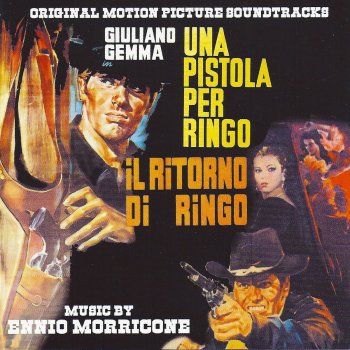 Ennio Morricone Il Ritorno Di Ringo (Main Titles - Instr)