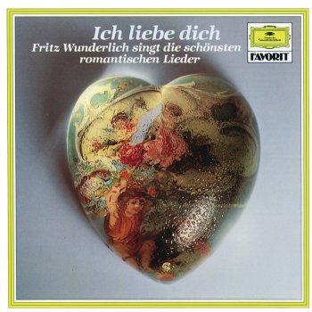 Fritz Wunderlich feat. Hubert Giesen Im Abendrot, D. 799