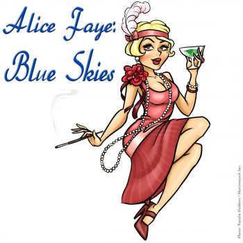 Alice Faye Blue Skies