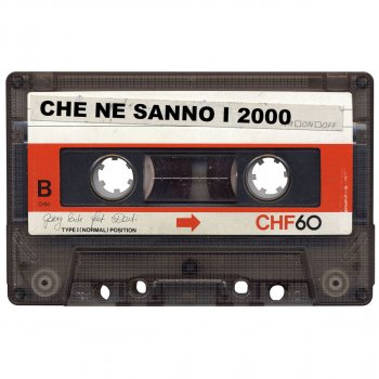 Gabry Ponte feat. Danti Che Ne Sanno I 2000