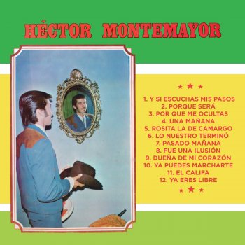 Hector Montemayor Fue Una Ilusión
