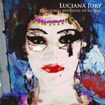 Luciana Jury Ayer Cuando Iba a la Trilla