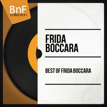 Frida Boccara Java des beaux dimanches