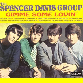 The Spencer Davis Group Blues in F