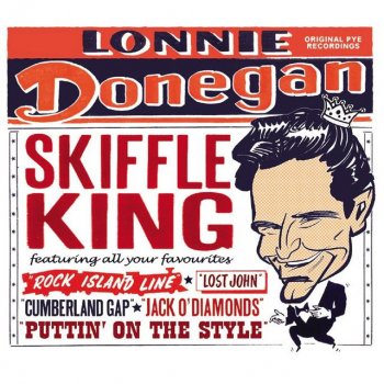 Lonnie Donegan Miss Otis Regrets (She's Unable To Lunch Today)