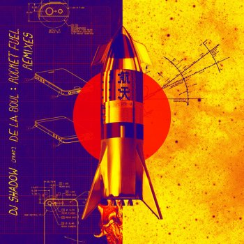 DJ Shadow feat. De La Soul & Ten Ven Rocket Fuel - Ten Ven Remix