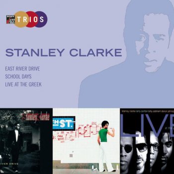 Stanley Clarke Minute By Minute - Live