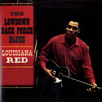 Louisiana Red Ride On Red, Ride On