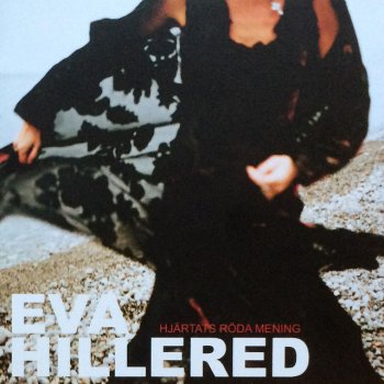 Eva Hillered Blå Blå Hav