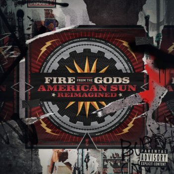 Fire From The Gods American Sun - Reimagined