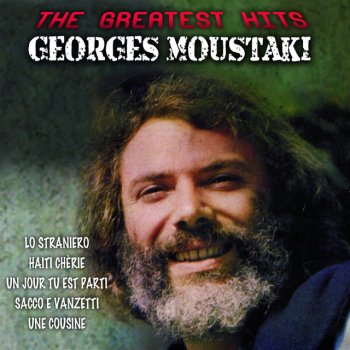 Georges Moustaki L'Espagne au coeur