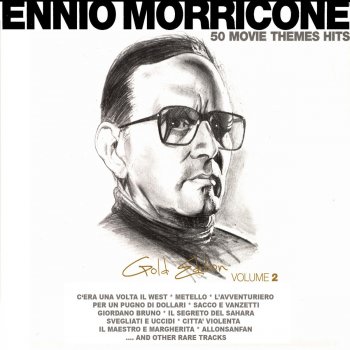 Ennio Morricone La tenda rossa (Tema d'amore)