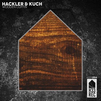 Hackler & Kuch Wooden Coffin