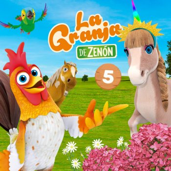El Reino Infantil feat. La Granja de Zenón La Vaca Lola Y Yo. - La Granja 5