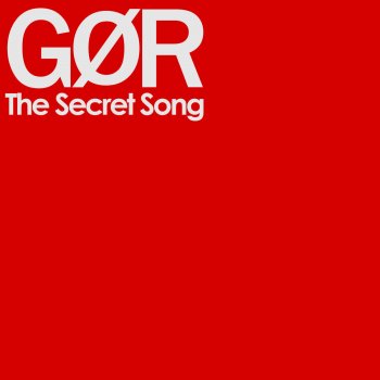 Gor The Secret Song