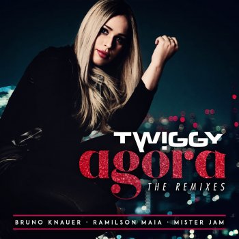 Twiggy Agora - Mister Jam Remix
