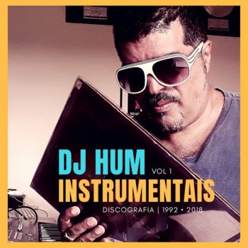 DJ Hum 1, 2, 3 Som - Instrumental