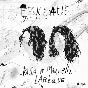Erik Satie, Katia Labèque & Marielle Labèque 3 morceaux en forme de poire: Prolongation du même. Au pas
